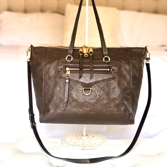 List#1 Auth. LV Lumineuse Empreinte PM - Picture 2 of 8